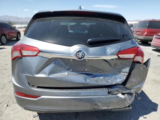 Photo 6 from auction – 2020 BUICK ENVISION E with VIN LRBFX2SA8LD141241