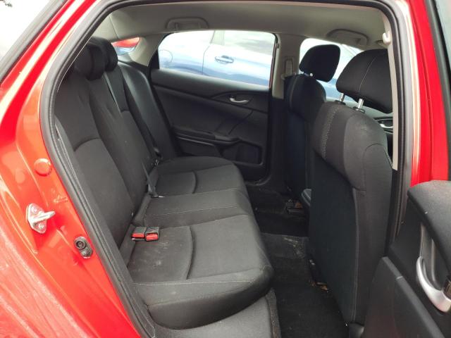 Photo 10 from auction – 2016 HONDA CIVIC LX with VIN 2HGFC2F50GH554775