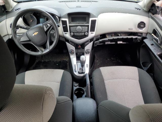 Photo 8 from auction – 2011 CHEVROLET CRUZE with VIN 1G1PC5SH3B7280974
