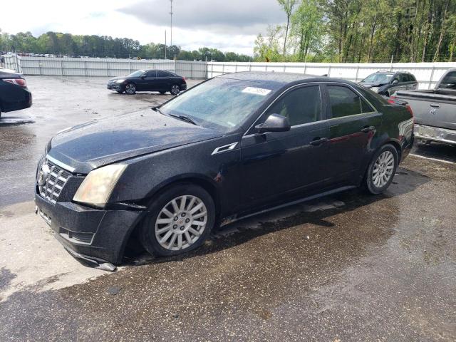 Photo 1 from auction – 2012 CADILLAC CTS LUXURY with VIN 1G6DE5E56C0153459