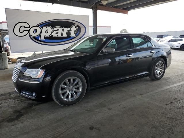 CHRYSLER 300C 2014 with VIN 2C3CCAEG7EH264923 - Photo from auction