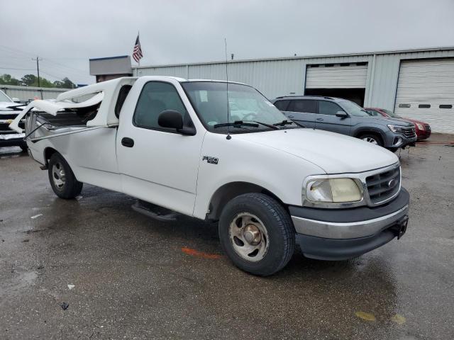 صورة رقم 4 من المزاد - 2001 FORD F150 مع VIN 1FTZF17201NA43387