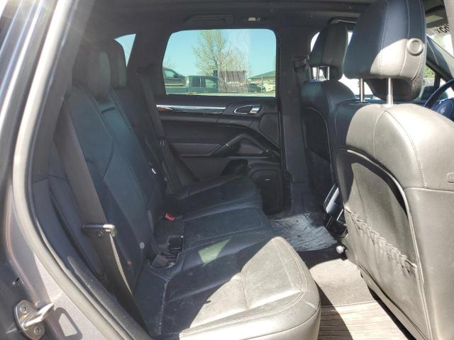 Photo 11 from auction – 2012 PORSCHE CAYENNE S with VIN WP1AB2A20CLA42132