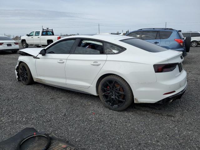 Photo 2 from auction – 2019 AUDI S5 PRESTIG with VIN WAUC4CF52KA015941
