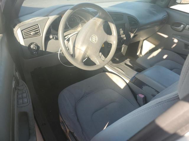 Photo 8 from auction – 2006 BUICK RENDEZVOUS with VIN 3G5DA03L96S603073