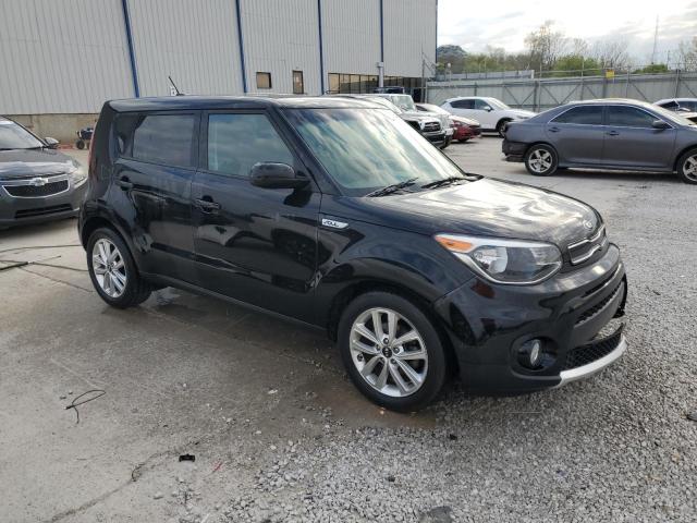 Photo 4 from auction – 2017 KIA SOUL + with VIN KNDJP3A52H7447556