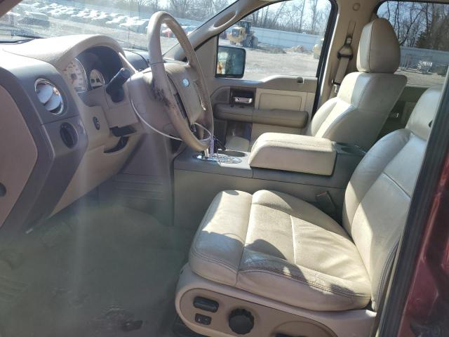 Photo 7 from auction – 2004 FORD F150 SUPER with VIN 1FTPW14594KD08979
