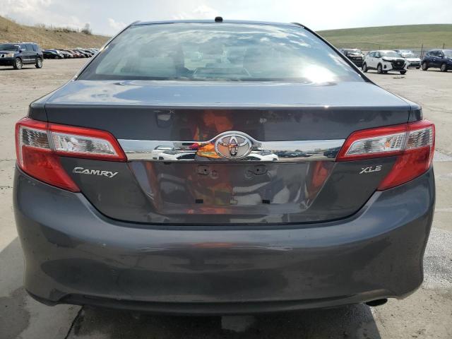 Photo 6 from auction – 2012 TOYOTA CAMRY BASE with VIN 4T4BF1FK8CR262921