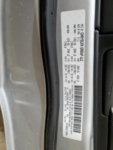 Photo 14 from auction – 2011 JEEP GRAND CHER with VIN 1J4RR4GG5BC705492