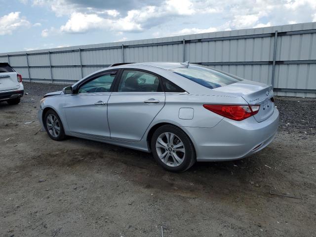 Photo 2 from auction – 2013 HYUNDAI SONATA SE with VIN 5NPEC4AC0DH607215