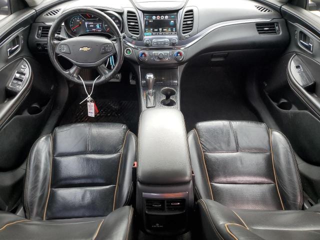 Photo 8 from auction – 2018 CHEVROLET IMPALA PRE with VIN 2G1125S34J9133363