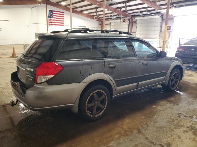 Photo 3 from auction – 2008 SUBARU OUTBACK 3. with VIN 4S4BP86C584344928