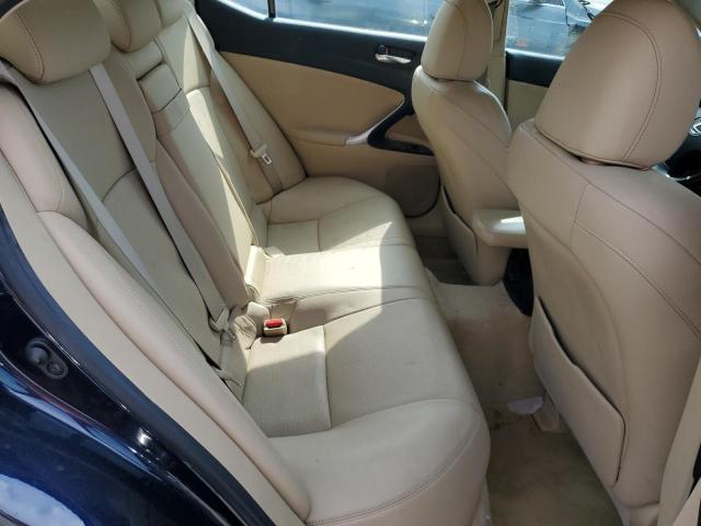 Photo 10 from auction – 2007 LEXUS IS 250 with VIN JTHCK262875011464