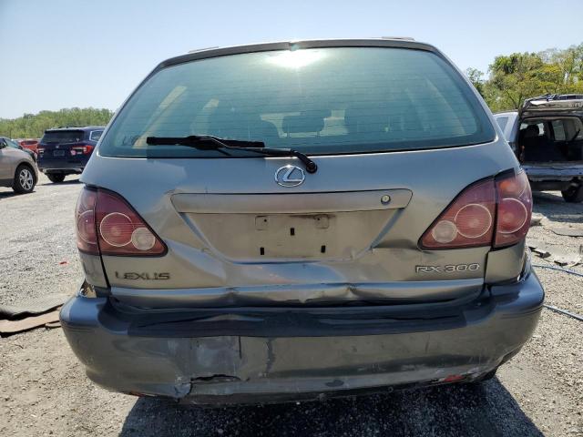 Photo 6 from auction – 2000 LEXUS RX 300 with VIN JT6GF10U0Y0076844