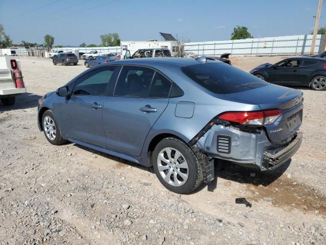 Photo 2 from auction – 2024 TOYOTA COROLLA LE with VIN 5YFB4MDE4RP177440
