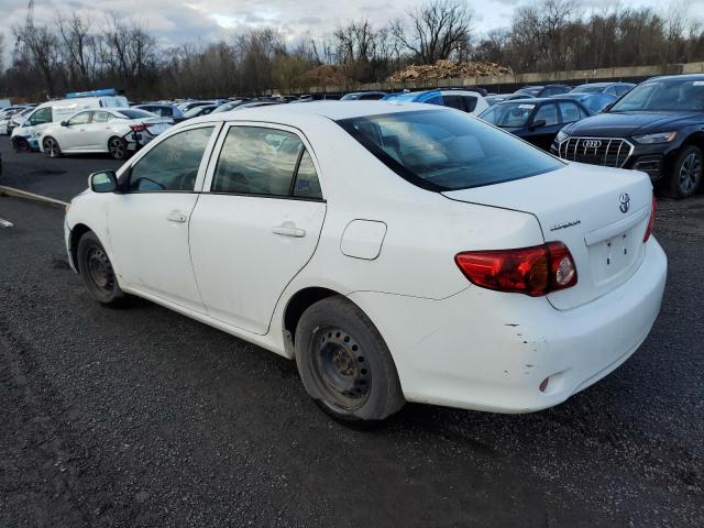 Photo 2 from auction – 2010 TOYOTA COROLLA BA with VIN 2T1BU4EE2AC344090