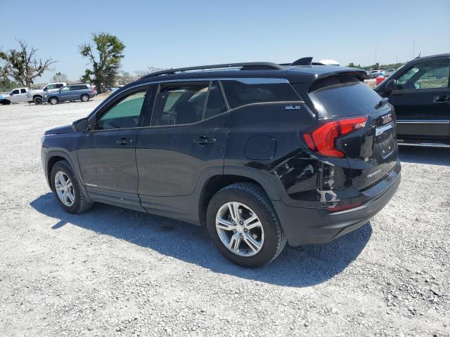 Photo 2 from auction – 2019 GMC TERRAIN SL with VIN 3GKALMEV5KL103691