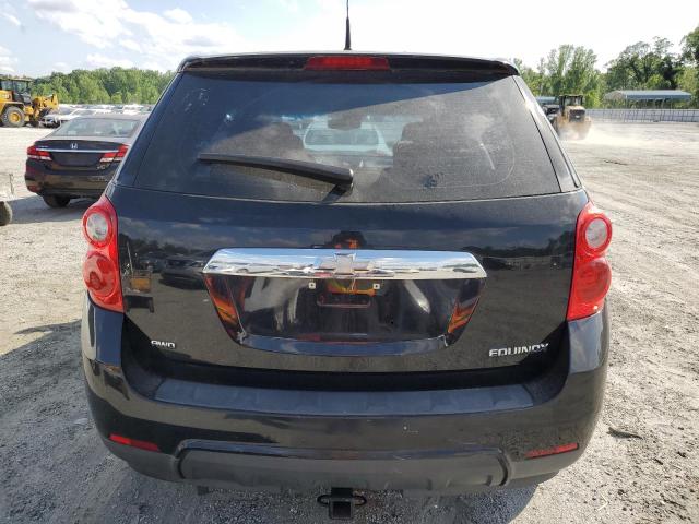 Photo 6 from auction – 2011 CHEVROLET EQUINOX LS with VIN 2CNFLCEC8B6385237