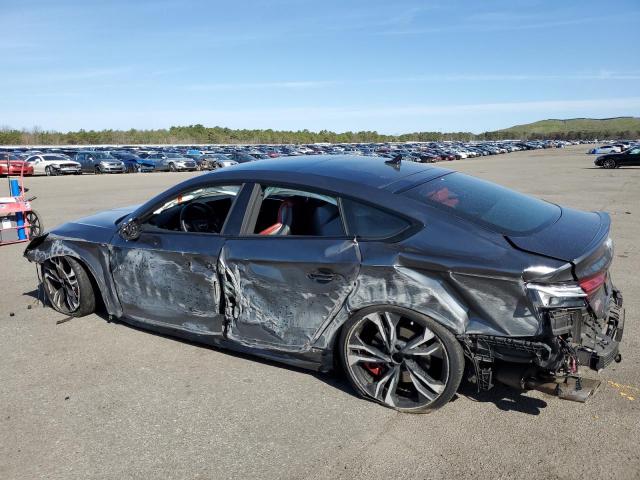 Photo 2 from auction – 2021 AUDI S5 PREMIUM with VIN WAUC4CF52MA043077