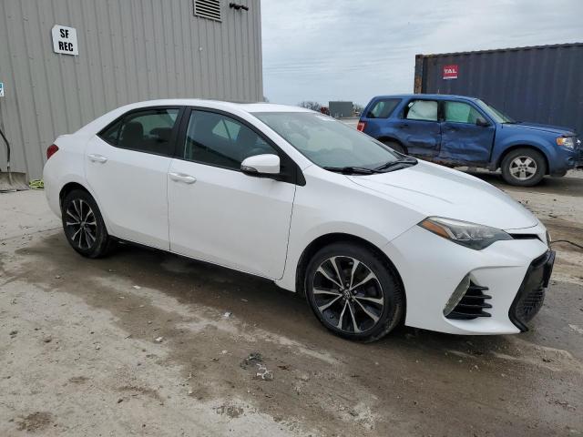 Photo 4 from auction – 2018 TOYOTA COROLLA L with VIN 2T1BURHE7JC000781