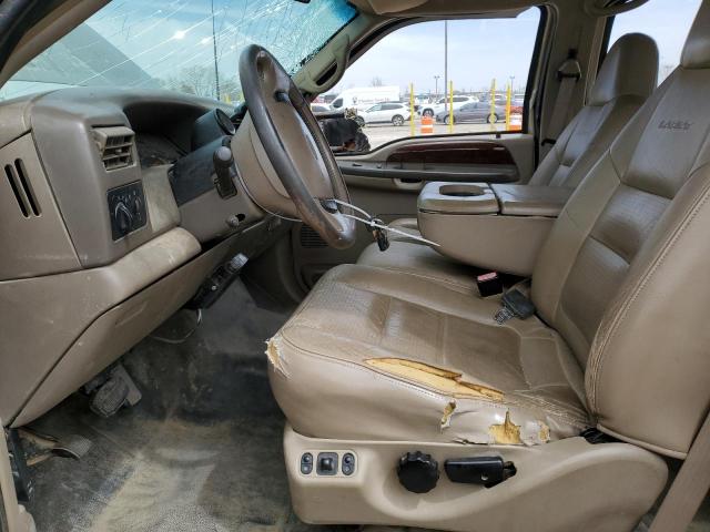 Photo 7 from auction – 2001 FORD F250 SUPER with VIN 1FTNW21F11ED01190