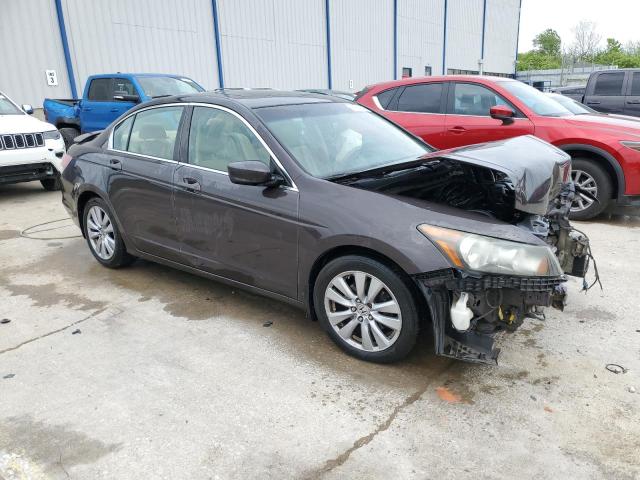Photo 4 from auction – 2011 HONDA ACCORD EXL with VIN 1HGCP2F86BA019037
