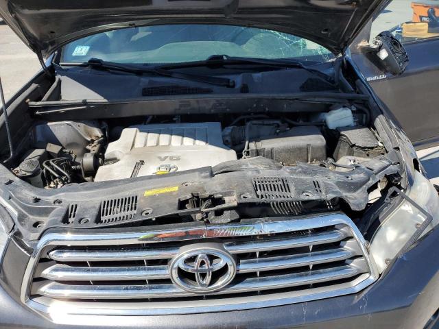 Photo 12 from auction – 2010 TOYOTA HIGHLANDER with VIN 5TDDK3EH5AS027303