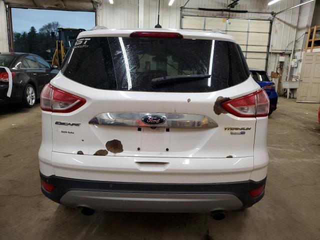 Photo 6 from auction – 2014 FORD ESCAPE TIT with VIN 1FMCU9J94EUE52922