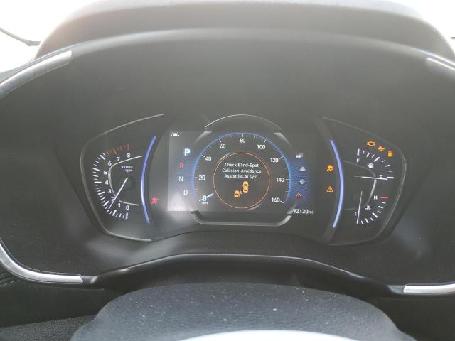 Photo 9 from auction – 2019 HYUNDAI SANTA FE L with VIN 5NMS53AD3KH069782