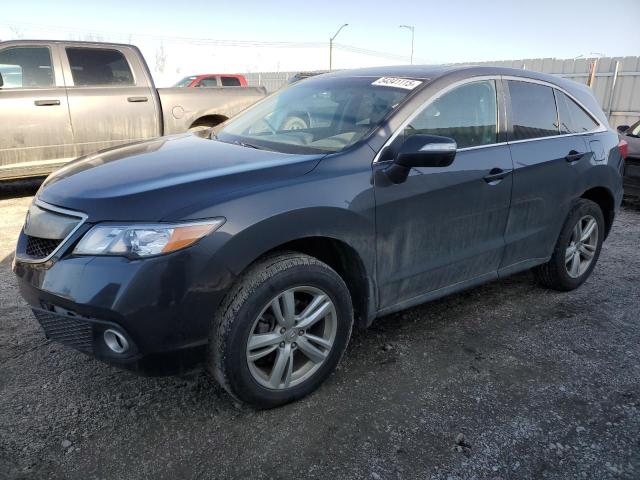 Photo 1 from auction – 2013 ACURA RDX with VIN 5J8TB4H39DL803103