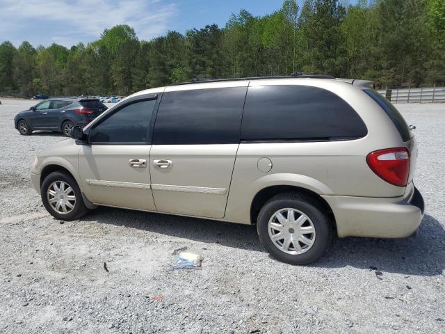 Photo 2 from auction – 2006 CHRYSLER TOWN & COU with VIN 2A4GP54L26R805826