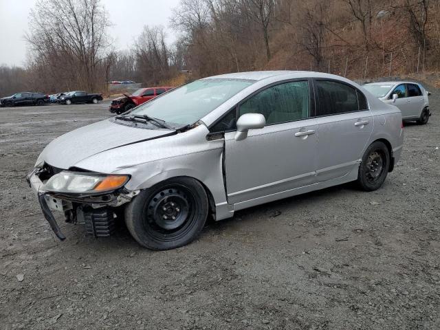HONDA CIVIC 2010 with VIN 19XFA1F5XAE065432 - Photo from auction