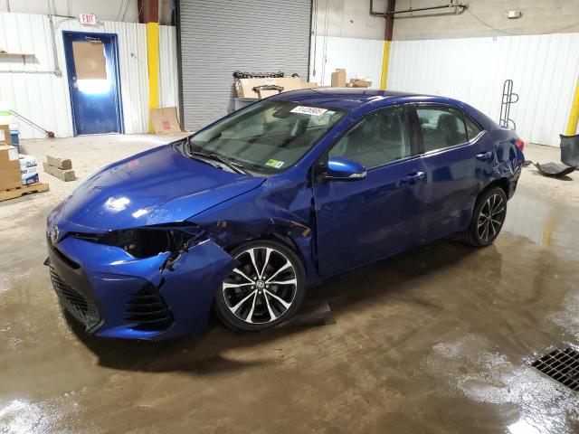 TOYOTA COROLLA L 2018 with VIN 2T1BURHE5JC993181 - Photo from auction