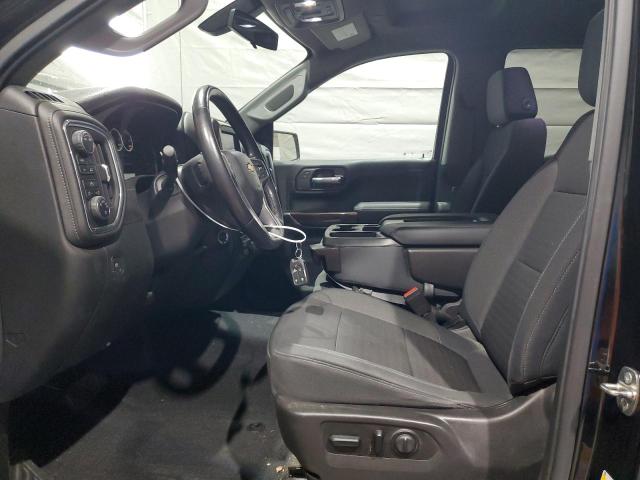 Photo 7 from auction – 2020 CHEVROLET SILVERADO with VIN 1GCRYDED8LZ129414