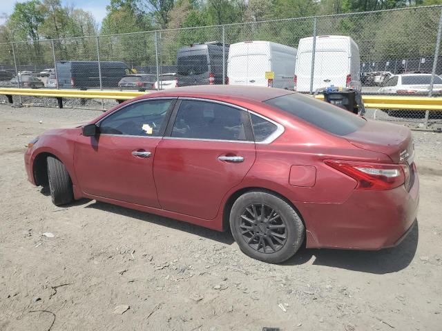 Photo 2 from auction – 2017 NISSAN ALTIMA 2.5 with VIN 1N4AL3AP5HC145544