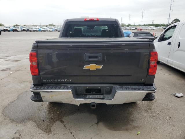 Photo 6 from auction – 2015 CHEVROLET SILVERADO with VIN 3GCPCREC0FG523276
