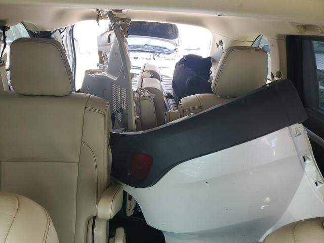 Photo 10 from auction – 2019 TOYOTA HIGHLANDER with VIN 5TDJZRFH6KS623523