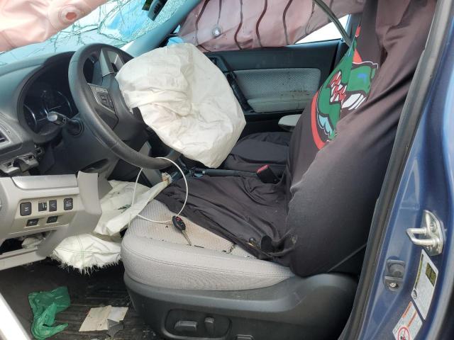 Photo 7 from auction – 2018 SUBARU FORESTER 2 with VIN JF2SJAGC2JH517560