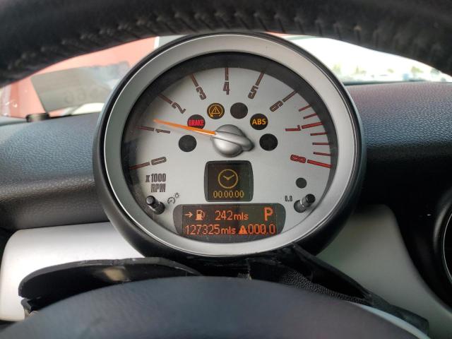 Photo 9 from auction – 2007 MINI COOPER with VIN WMWMF33577TT52975