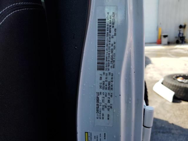 Photo 14 from auction – 2013 JEEP WRANGLER U with VIN 1C4BJWEGXDL704290