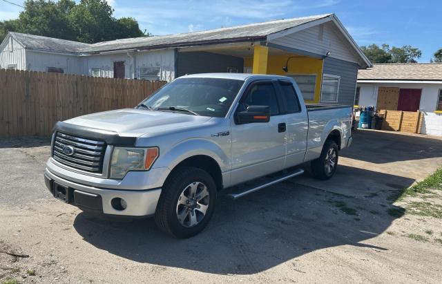 Снимка 2 от търг – 2012 FORD F150 SUPER с VIN 1FTEX1CM4CFA10196