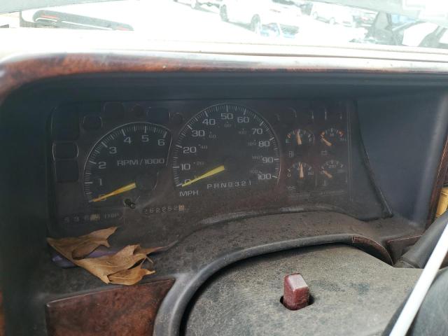 Foto 9 de la subasta – 1997 CHEVROLET GMT-400 C1 con VIN 2GCEC19R3V1159059