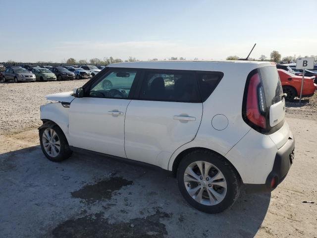 Photo 2 from auction – 2015 KIA SOUL + with VIN KNDJP3A5XF7163119