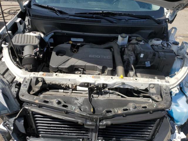 Photo 12 from auction – 2019 CHEVROLET EQUINOX LT with VIN 3GNAXJEV8KS612430