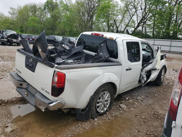 Photo 3 from auction – 2018 NISSAN FRONTIER S with VIN 1N6AD0EV3JN718978