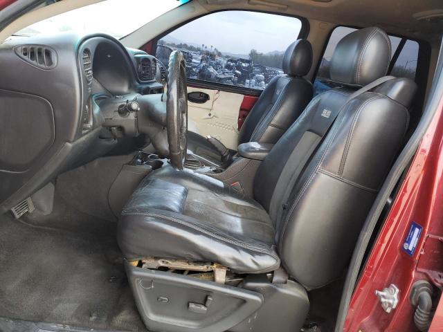 Photo 7 from auction – 2008 CHEVROLET TRAILBLAZE with VIN 1GNES13H582168506
