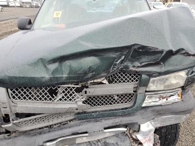 Photo 11 from auction – 2003 CHEVROLET SILVERADO with VIN 1GCEK19T03E265317