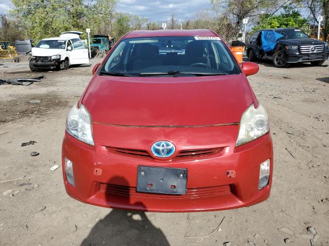 Photo 5 from auction – 2010 TOYOTA PRIUS with VIN JTDKN3DU0A0139183