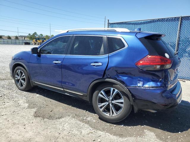 Photo 2 from auction – 2017 NISSAN ROGUE S with VIN JN8AT2MT2HW407987