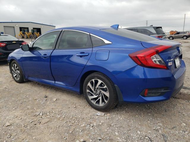 Photo 2 from auction – 2018 HONDA CIVIC EX with VIN 19XFC2F78JE006185
